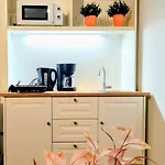 Langenfeld City Apartment Lägenhet *