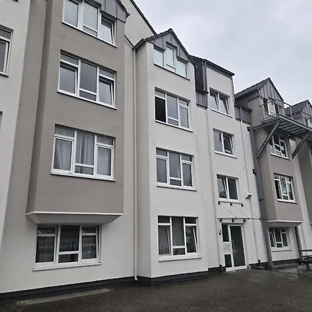 Apartment Langenfeld City Apartment