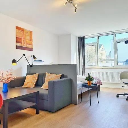 Lejlighed Langenfeld City Apartment
