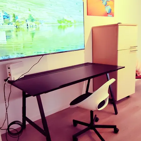 Langenfeld City Apartment *