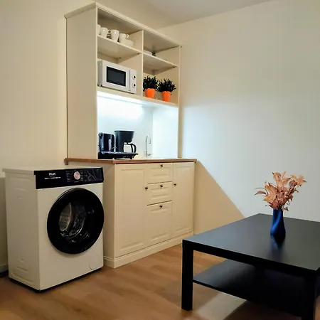 Langenfeld City Apartment *