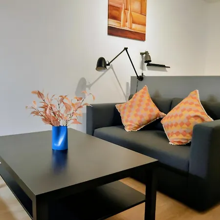 Lejlighed Langenfeld City Apartment *