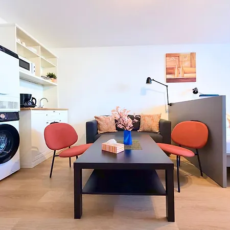 Zentrum Zwischen Koeln & Duesseldorf, Waschmaschine & Trockner Apartment *