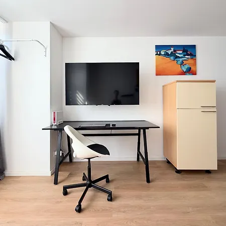 Zentrum Zwischen Koeln & Duesseldorf, Waschmaschine & Trockner Apartment *