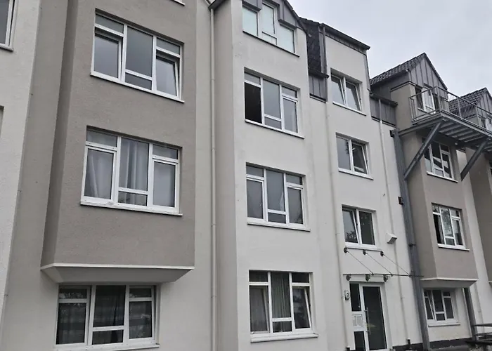 Lejlighed Langenfeld City Apartment