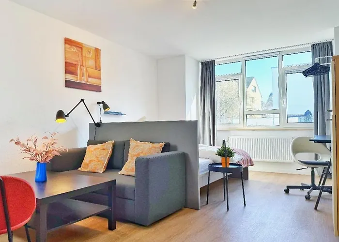 Lejlighed Langenfeld City Apartment