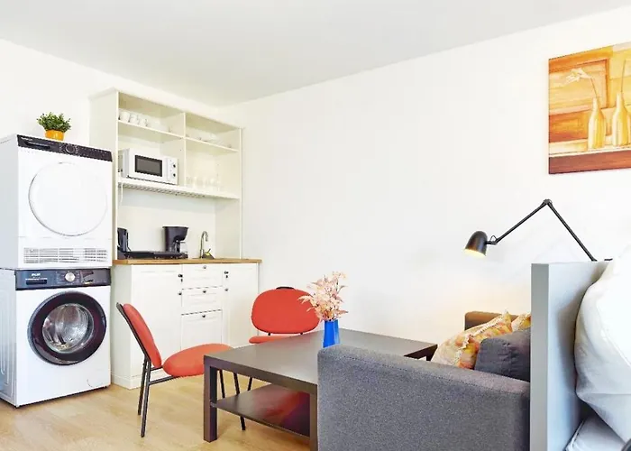 Langenfeld City Apartment Lejlighed