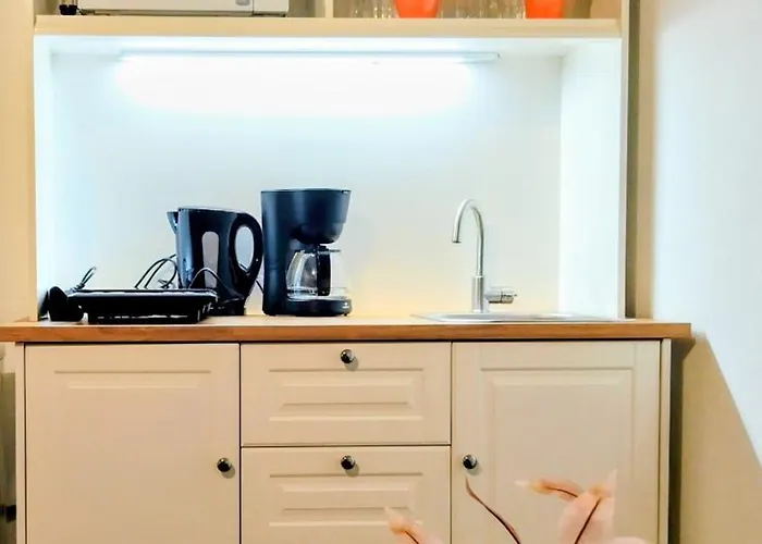 Langenfeld City Apartment Lejlighed *