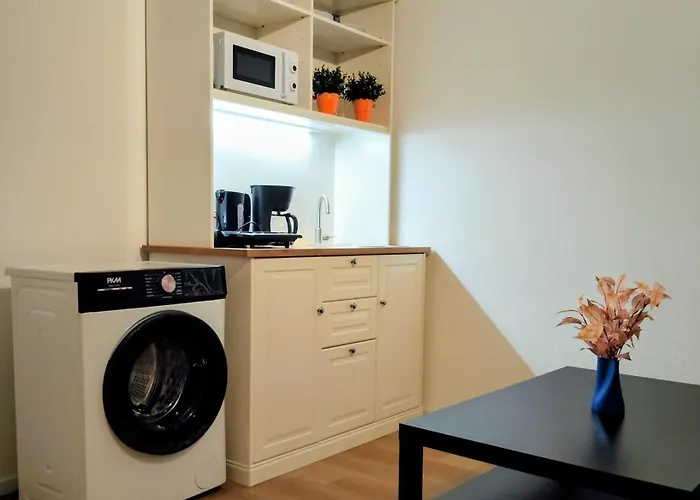 Langenfeld City Apartment *