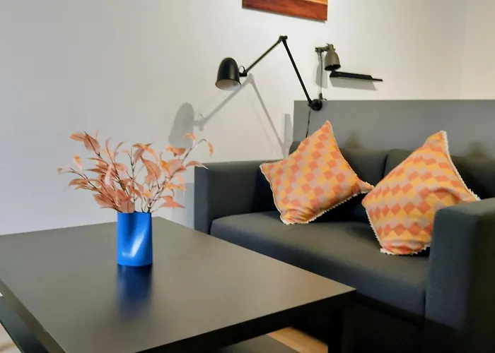 Lejlighed Langenfeld City Apartment *