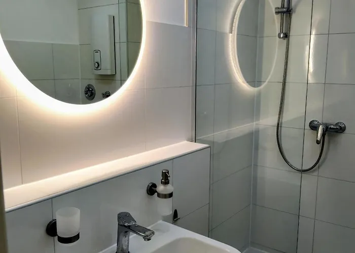 Langenfeld City Apartment *